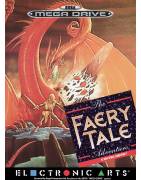 Faery Tale Adventure Megadrive