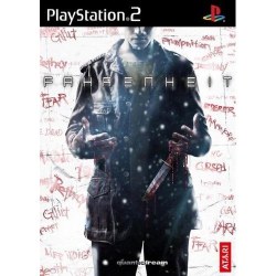 Fahrenheit PS2
