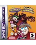 Fairly Odd Parents Shadow Showdown Gameboy Advance
