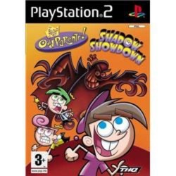 Fairly Odd Parents Shadow Showdown PS2