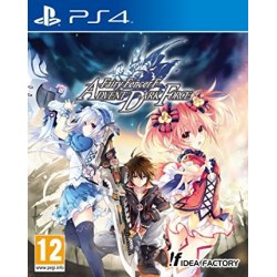 Fairy Fencer F Advent Dark Force PS4