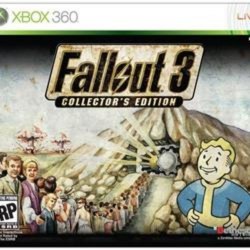 Fallout 3 Collectors Edition XBox 360