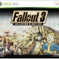 Fallout 3 Collectors Edition XBox 360