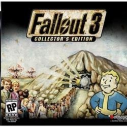 Fallout 3 Collectors Edition PS3