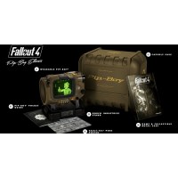 Fallout 4 Pip-Boy Edition PS4 Fallout 4 Pip-Boy Edition PS4