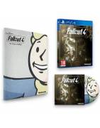 Fallout 4 with Artbook and Soundtrack PS4