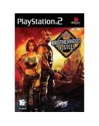 Fallout Brotherhood of Steel PS2