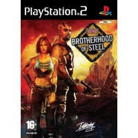 Fallout Brotherhood of Steel PS2 Fallout Brotherhood of Steel PS2