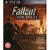 Fallout: New Vegas Ultimate Edition PS3 Fallout: New Vegas Ultimate Edition PS3