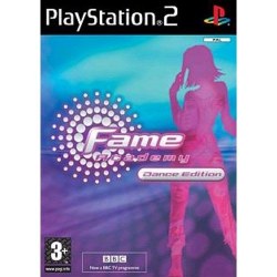Fame Academy: Dance Edition PS2