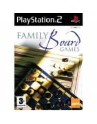Family Board Games PS2