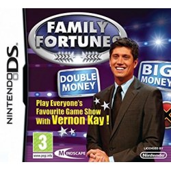 Family Fortunes Nintendo DS