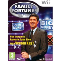 Family Fortunes Nintendo Wii Family Fortunes Nintendo Wii