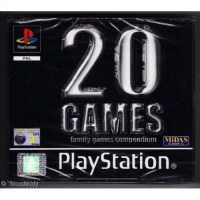 Family Games Compendium PS1 Family Games Compendium PS1