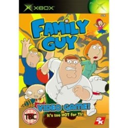 Family Guy Xbox Original