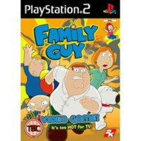 Family Guy PS2 Family Guy PS2
