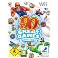 Family Party 90 Great Games Nintendo Wii Family Party 90 Great Games Nintendo Wii