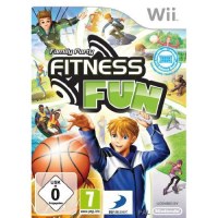 Family Party Fitness Fun Nintendo Wii Family Party Fitness Fun Nintendo Wii