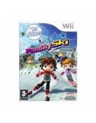 Family Ski Nintendo Wii