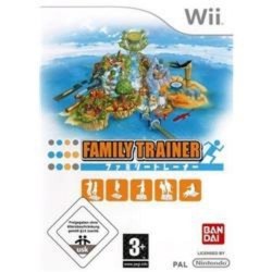 Family Trainer Nintendo Wii