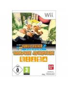 Family Trainer: Treasure Adventure with Mat Nintendo Wii