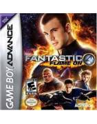 Fantastic 4: Flame On Gameboy Advance