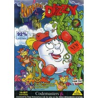 Fantastic Dizzy Master System Fantastic Dizzy Master System