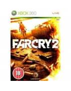 Far Cry 2 XBox 360