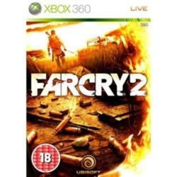 Far Cry 2 XBox 360