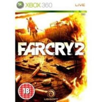 Far Cry 2 XBox 360