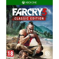 Far Cry 3 Classic Edition Xbox One Far Cry 3 Classic Edition Xbox One