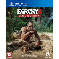 Far Cry 3 Classic Edition PS4 Far Cry 3 Classic Edition PS4