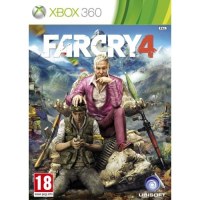 Far Cry 4 XBox 360 Far Cry 4 XBox 360