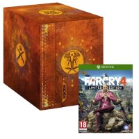 Far Cry 4 Kyrat Edition Xbox One Far Cry 4 Kyrat Edition Xbox One