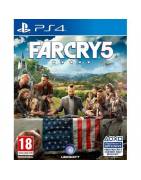 Far Cry 5 PS4