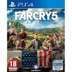 Far Cry 5 PS4