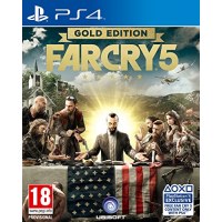 Far Cry 5 Gold PS4 Far Cry 5 Gold PS4