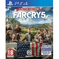 Far Cry 5 Limited Edition PS4 Far Cry 5 Limited Edition PS4
