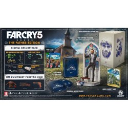 Far Cry 5 The Father Edition PS4