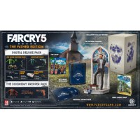 Far Cry 5 The Father Edition PS4 Far Cry 5 The Father Edition PS4