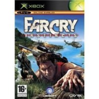 Far Cry Instincts Xbox Original Far Cry Instincts Xbox Original