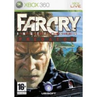 Far Cry Instincts: Predator XBox 360 Far Cry Instincts: Predator XBox 360