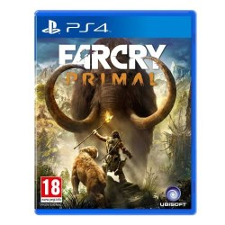 Far Cry Primal PS4