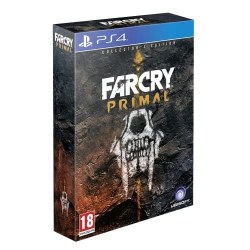 Far Cry Primal Collectors Edition PS4