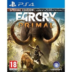 Far Cry Primal Special Edition PS4