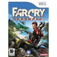 Far Cry Vengeance Nintendo Wii Far Cry Vengeance Nintendo Wii
