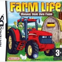 Farm Life Nintendo DS Farm Life Nintendo DS