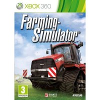 Farming Simulator XBox 360 Farming Simulator XBox 360