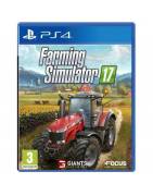 Farming Simulator 17 PS4