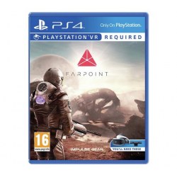 Farpoint PS4